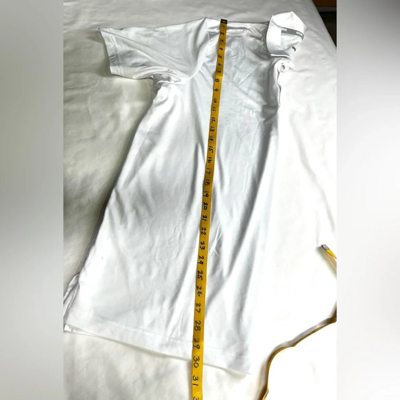 🛍️ADIDAS GOLF Men’s white polo shirt size XL. - Picture 13 of 13